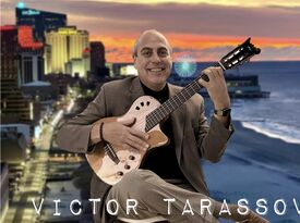 Victor Tarassov Classical Flamenco Guitar - Flamenco Guitarist - Ocean City, NJ - Hero Gallery 1