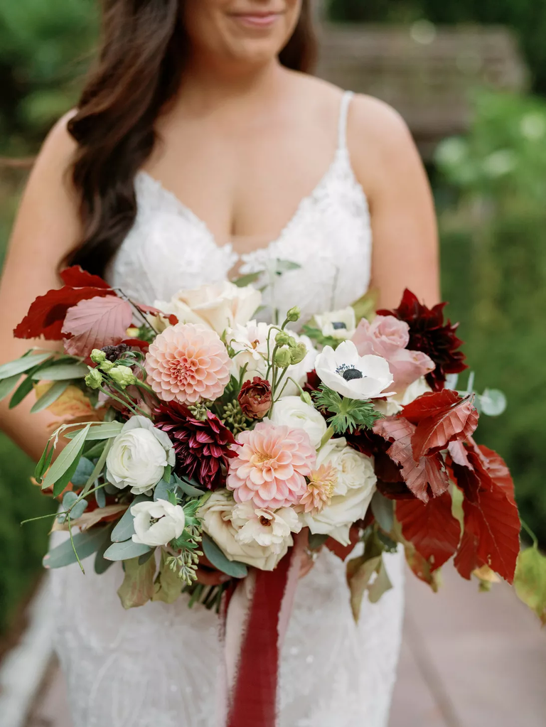 50 Cozy October Wedding Ideas to Fall in Love With