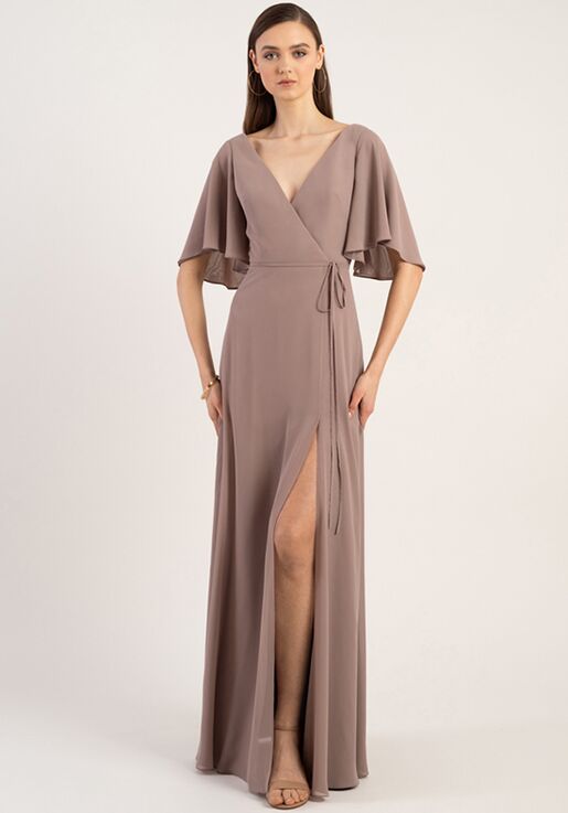 Jenny Yoo Collection (Maids) Ari Bridesmaid Dress | The Knot