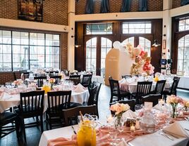 Bridal shower venue in caldwell, New Jersey.