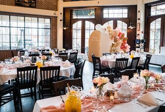 Bridal shower venue in caldwell, New Jersey.