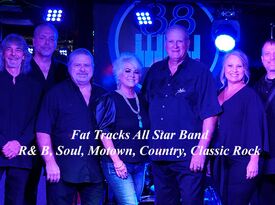 Fat Tracks All Star Band - Cover Band - Bradenton, FL - Hero Gallery 1