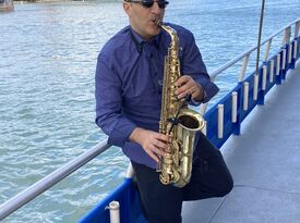 Lawrence Cohen Saxophone - Saxophonist - Melbourne, FL - Hero Gallery 3