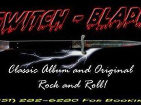 Switch-Blade Band - Classic Rock Band - Hemet, CA - Hero Gallery 3