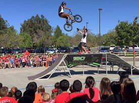 Professional BMX Stunt Show - Acrobat - San Diego, CA - Hero Gallery 1