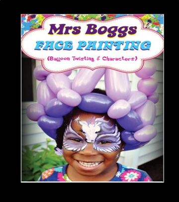 MrsBoggsFacePainting/BalloonTwisting - Face Painter - Columbus, OH - Hero Main