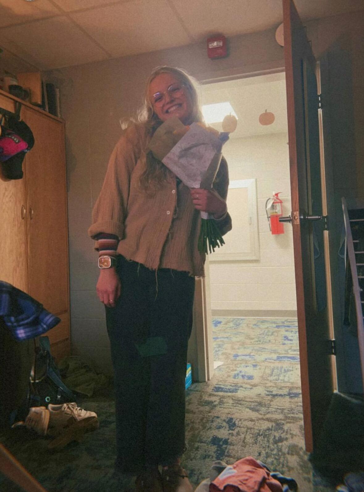 Made the relationship official official. 