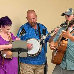 Hazy Ridge Bluegrass Band, profile image