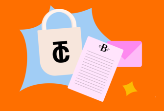 Monogram example design and items