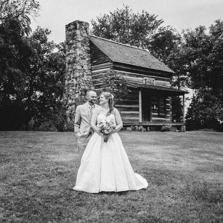 A Relaxed Fall Celebration At The Dairy Barn In Fort Mill South