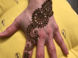 Yashdaa Art - Henna Artist - Lincoln Park, NJ - Hero Gallery 1