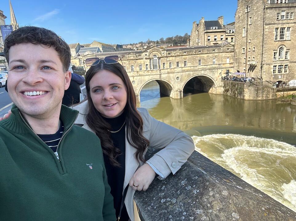 RIVER AVON, BATH