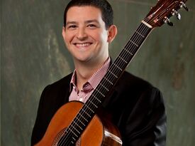 Ben Pila - Classical Guitarist - Tampa, FL - Hero Gallery 1