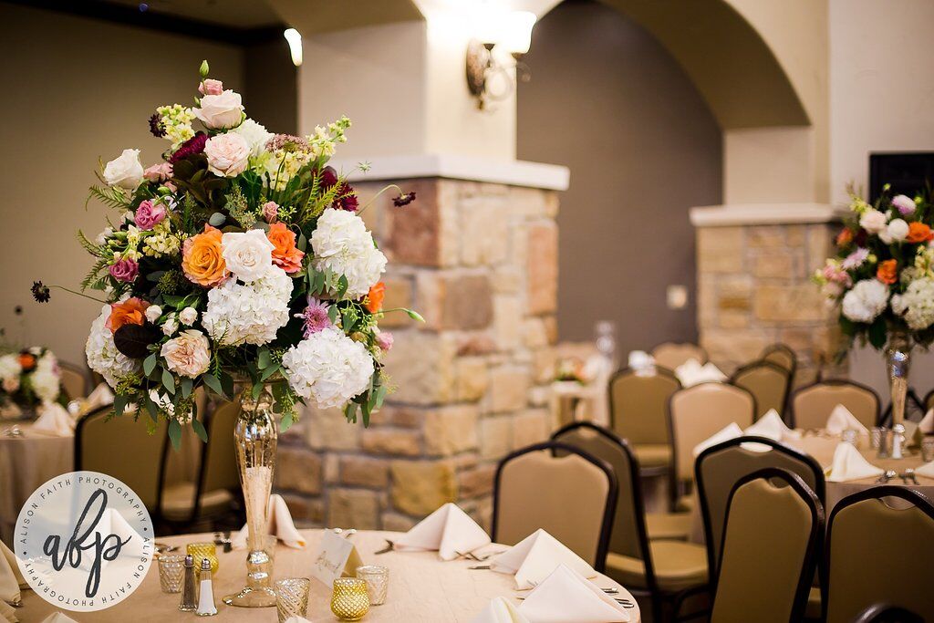 The Cascades Country Club | Reception Venues - Tyler, TX