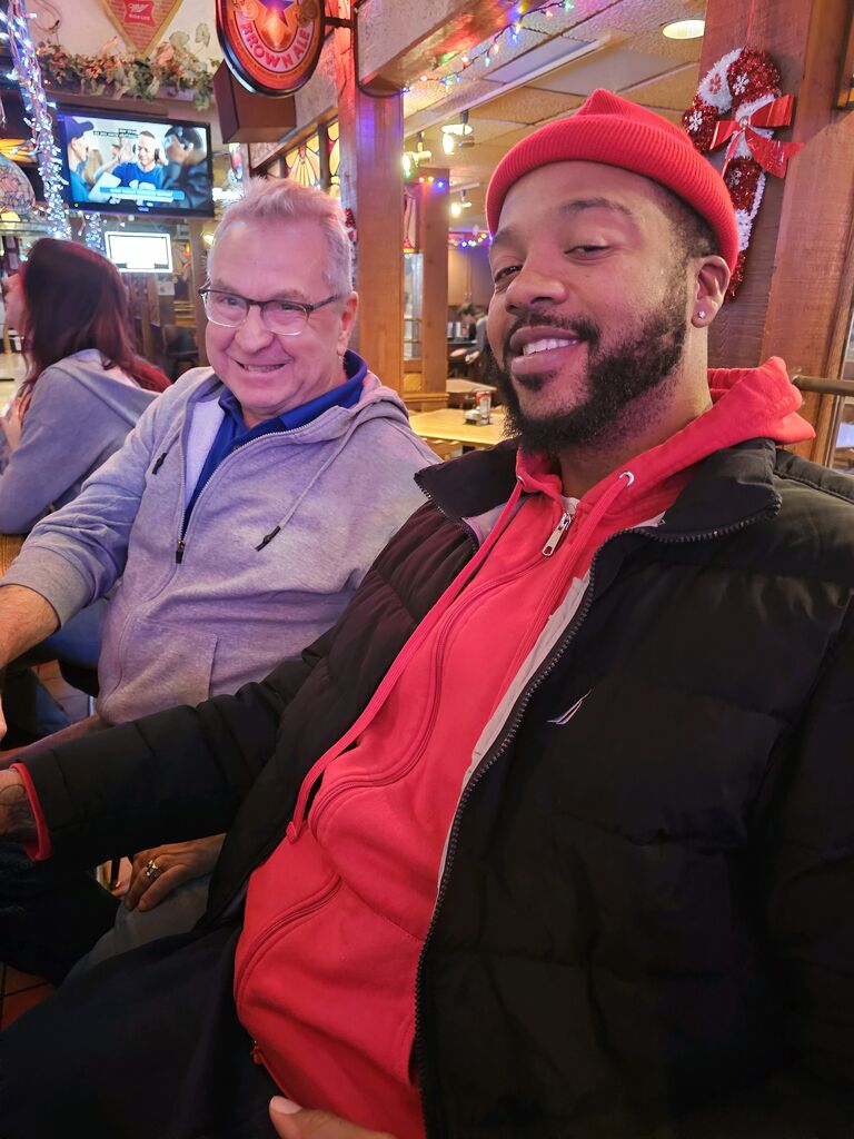 These two!  