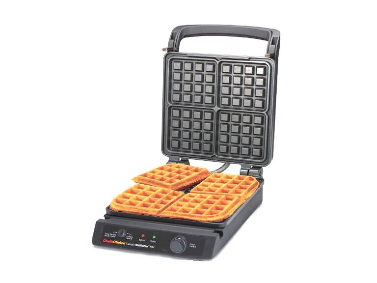 Best Buy: Select Brands Classic Mickey Waffle Stick Maker Black, Stainless  Steel DCM-4