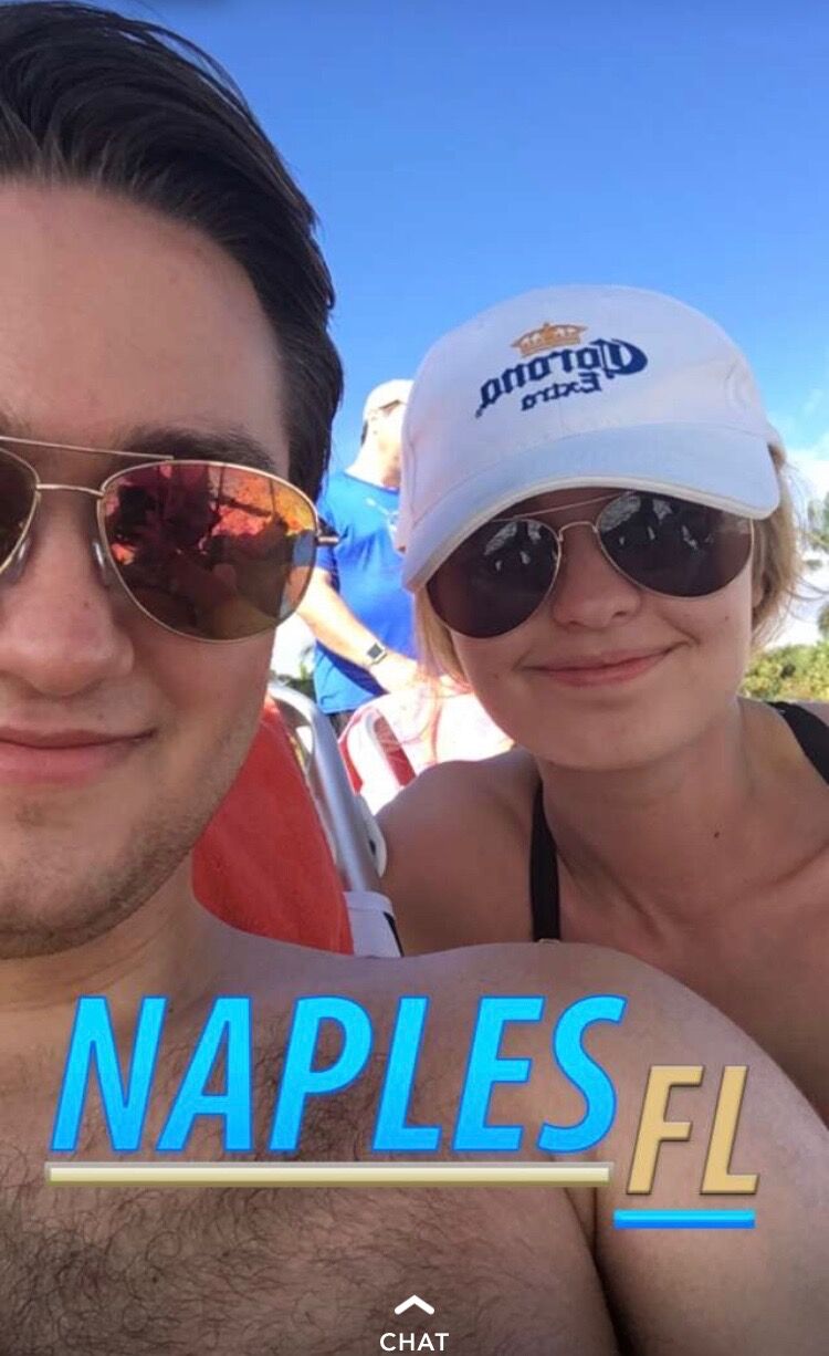 First Time in FL together