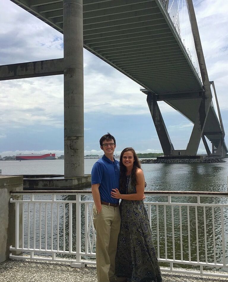 Frannie’s baptism day @ IOP