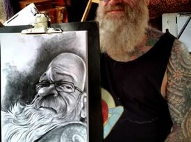 Dan Almariei - Caricaturist - Gulfport, FL - Hero Gallery 4