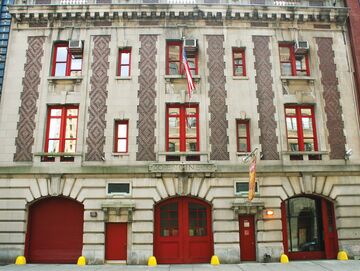 New York City Fire Museum - Loft - New York City, NY - Hero Main