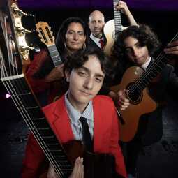 Spanish Guitar by Quarantined Quartet, profile image