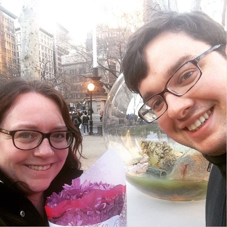 First anniversary