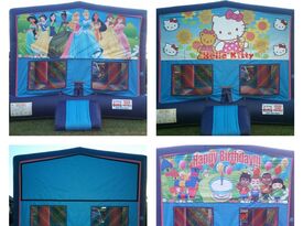 Fun and Games with a Bounce - Bounce House - Manassas, VA - Hero Gallery 3