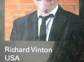 Richard Vinton, piano/vocal - Singing Pianist - Sarasota, FL - Hero Gallery 3