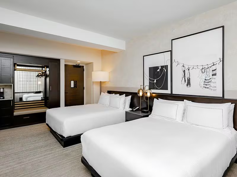 Hotel Fort Des Moines
