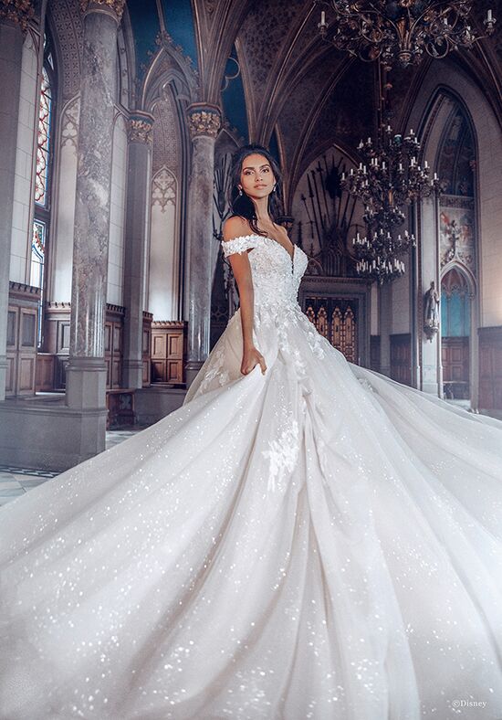 Disney Fairy Tale Weddings DP252 - Belle Wedding Dress