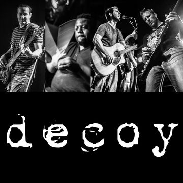 Decoy - Cover Band - Des Moines, IA - Hero Main