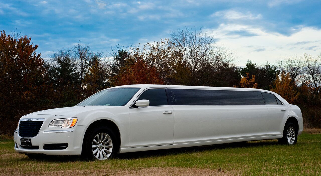 Chrysler Рµ8 Limo