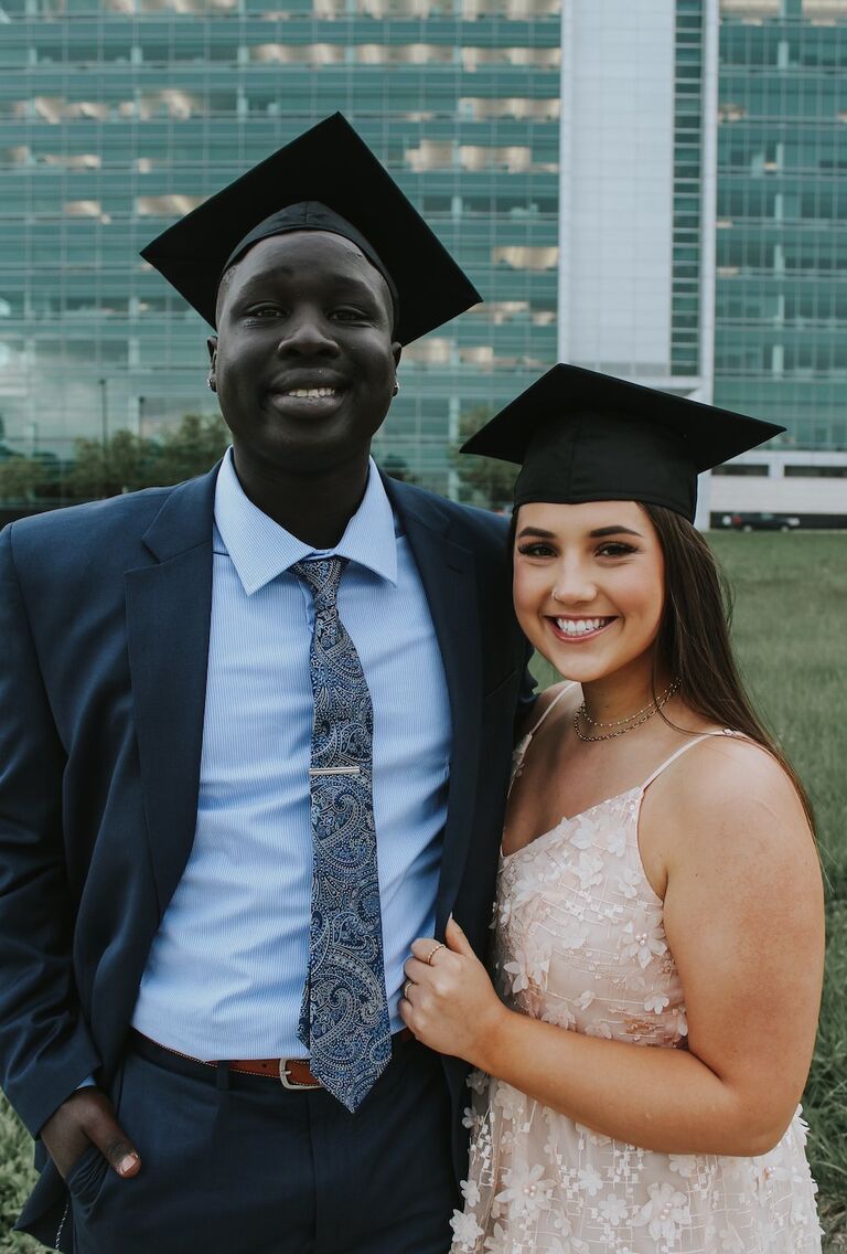 College graduation pictures 