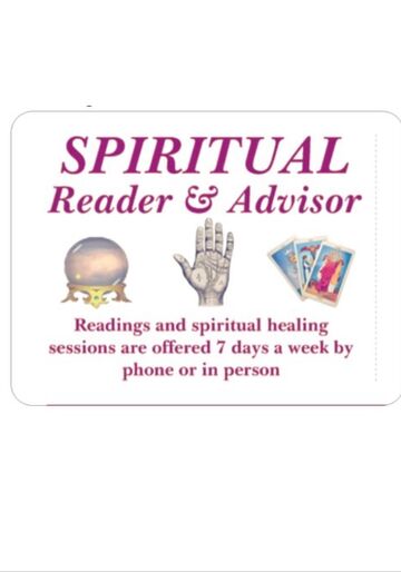 Sarina Spiritual Reader & Advisor  - Psychic - Suffolk, VA - Hero Main