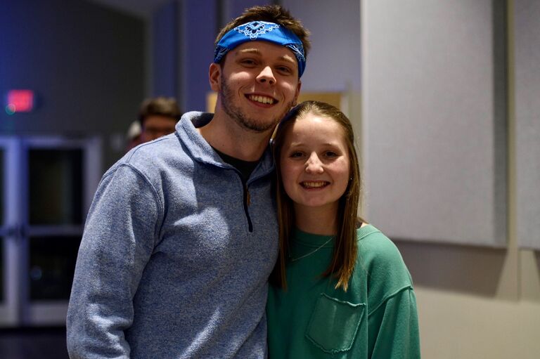 Briarwood DNOW 2024 - Another opportunity that we got to serve the Lord and serve our church together. We spent the weekend with Briarwood's Student Ministry, a group of people that has become very important to both Dylan and Abby. 