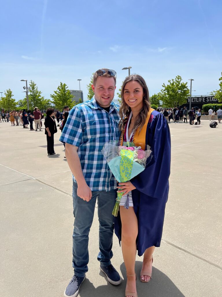 College graduation