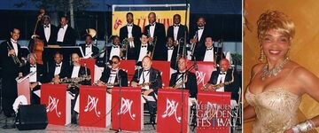 DAVID HARDIMAN'COMBOS/ SAN FRAN ALL STAR BIG BAND - Variety Band - Richmond, CA - Hero Main