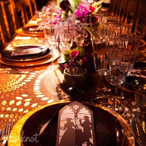 Get The Look Masquerade Inspired Reception