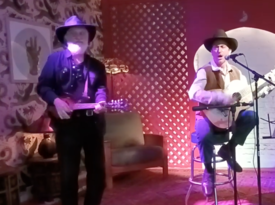 The Singing Cowboy, Buddy Greenbloom - Americana Band - Pasadena, CA - Hero Gallery 1