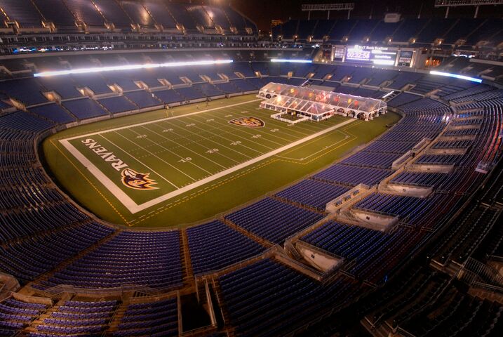 M&T Bank Stadium | Reception Venues - Baltimore, MD