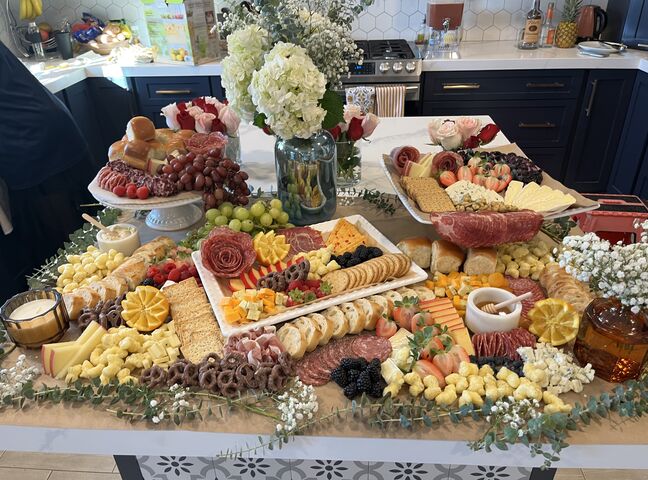 Adri's Boards | Caterers - The Knot