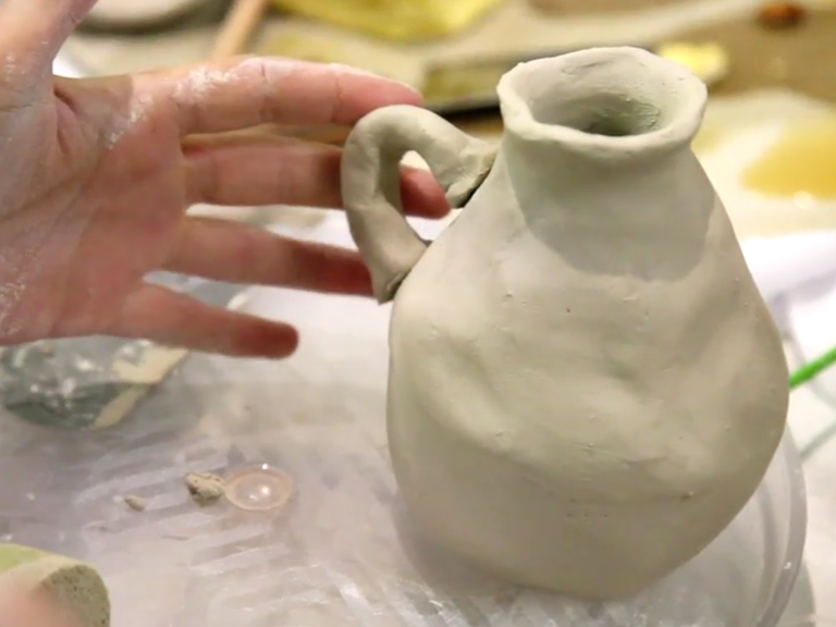 ClassBento pottery class voucher