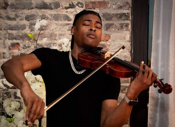 Bankhead Violinist - Violinist - Atlanta, GA - Hero Main