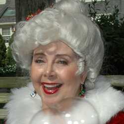Mrs. Kitty Christmas Claus, profile image