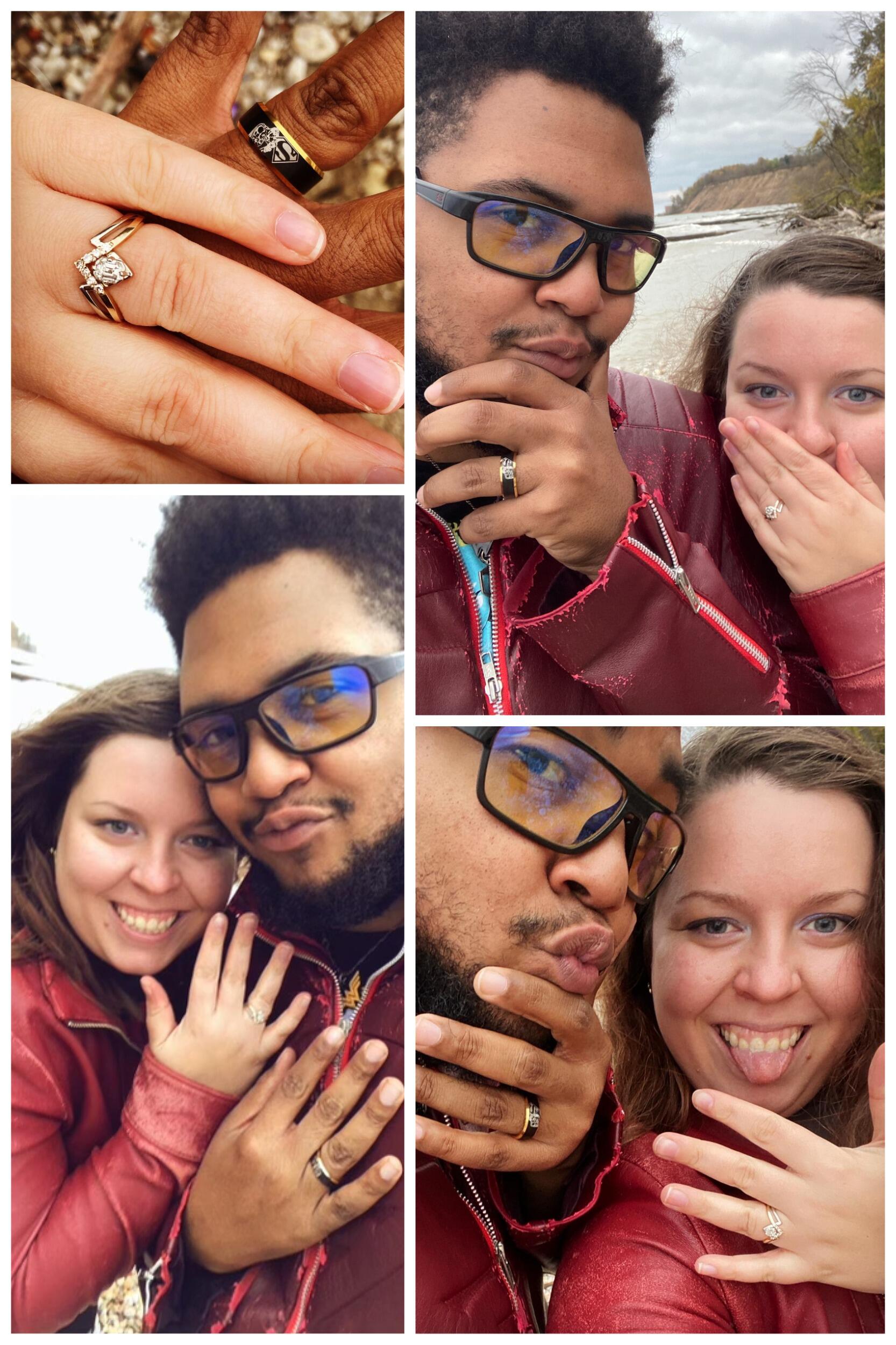 Engaged!
