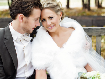 Experts Share Their Favorite Wedding Makeup Looks for Blondes