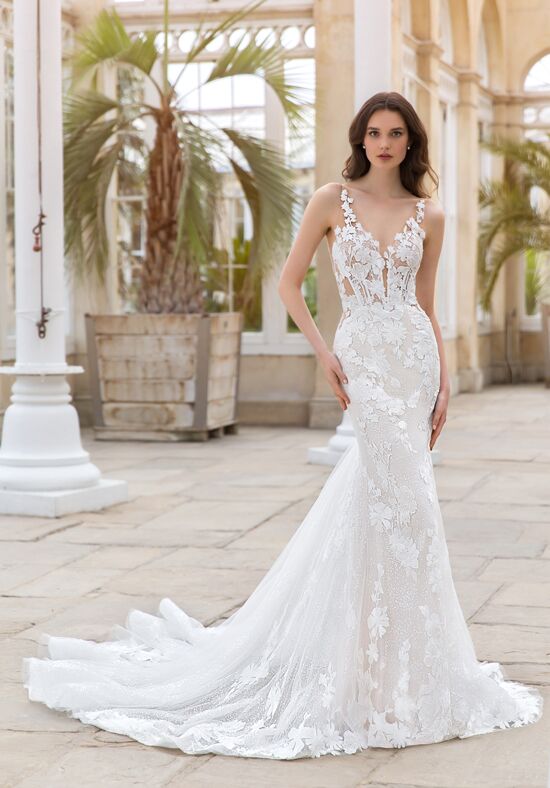 Wedding dress designer clearance enzoani