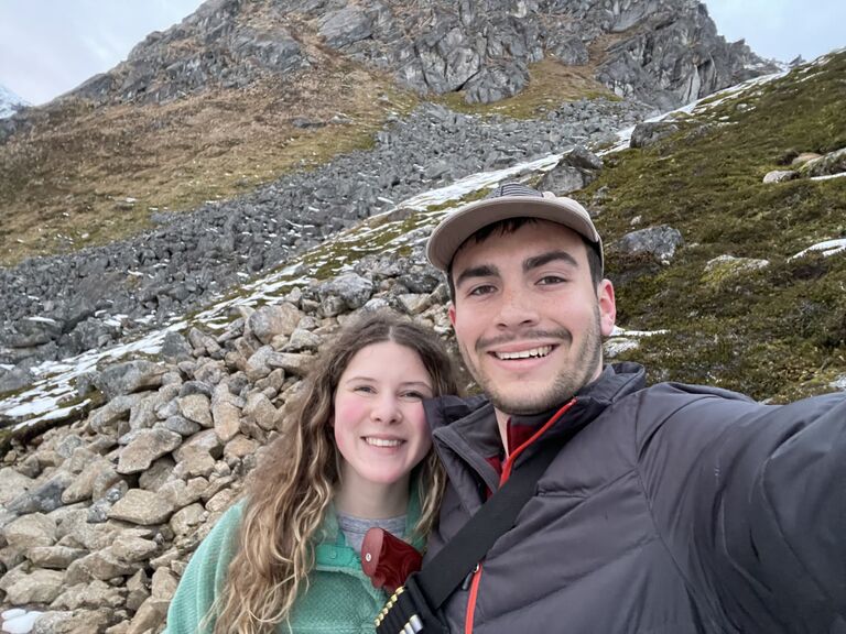 - day trip to Hatcher Pass