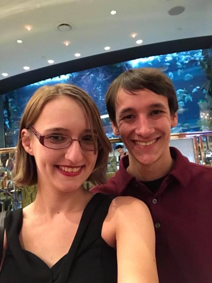 Trip to Las Vegas for Max's 21st Birthday