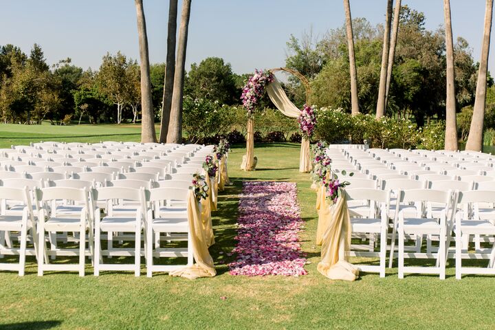 Los Coyotes Country Club | Reception Venues - Buena Park, CA